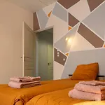 בית נופש La Bergerie 5/6 Personnes Montrodat