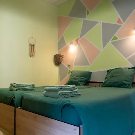 Casa vacanze La Bergerie 5/6 Personnes *