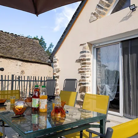 Hébergement de vacances La Bergerie 5/6 Personnes *