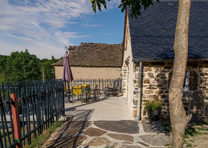 La Bergerie 5/6 Personnes Ferienhaus *