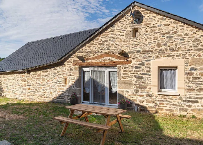 Ferienhaus La Bergerie 5/6 Personnes *