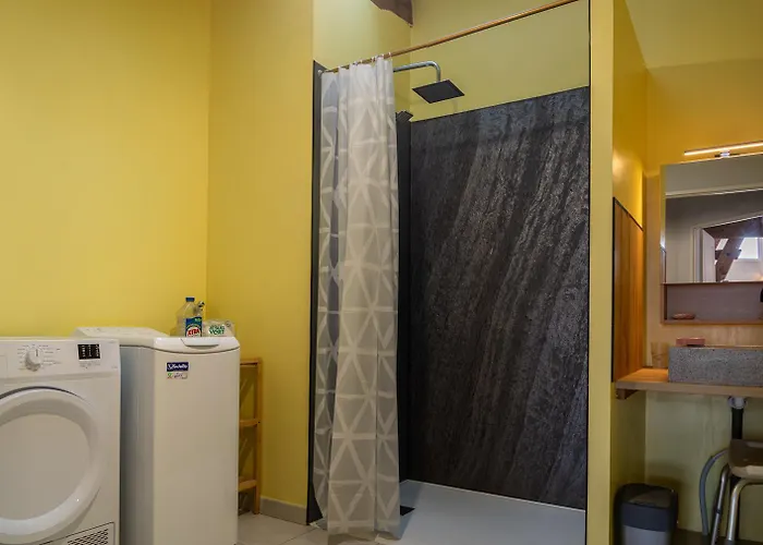La Bergerie 5/6 Personnes Ferienhaus *