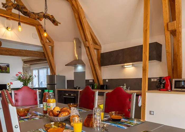 La Bergerie 5/6 Personnes Casa vacanze *