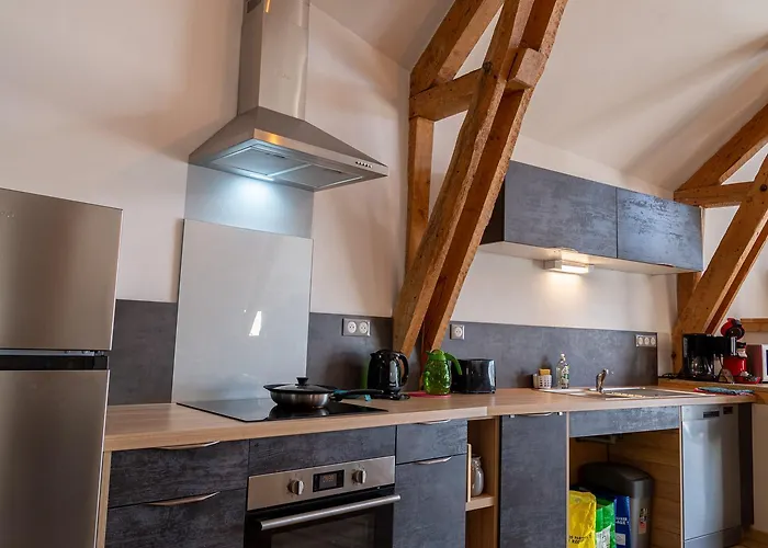 Casa vacanze La Bergerie 5/6 Personnes *