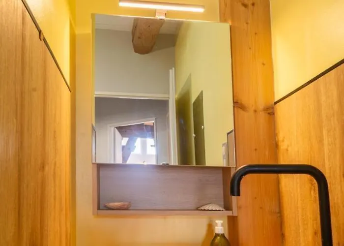 La Bergerie 5/6 Personnes Casa vacanze *