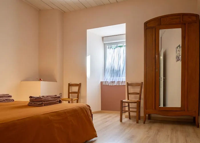 Casa vacanze La Bergerie 5/6 Personnes